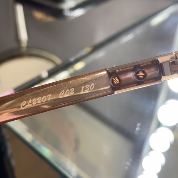 Chloe sunglasses - Picture 3 of 5